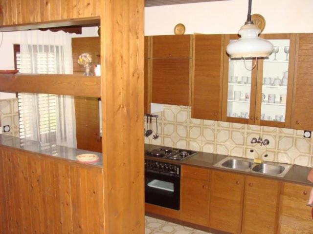 Apartmani Svetina 沃迪切 外观 照片