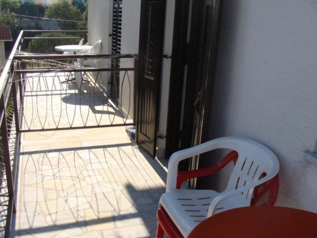 Apartmani Svetina 沃迪切 外观 照片